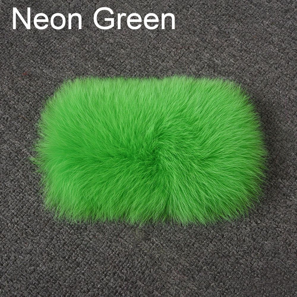 Neon verde