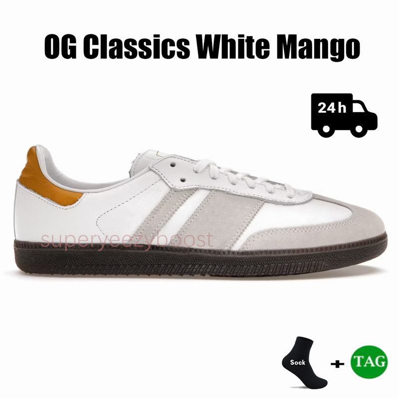 10 og Classics White Mango