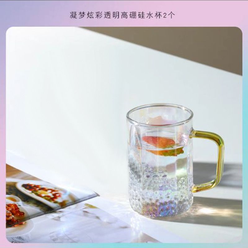 Transparent Cup