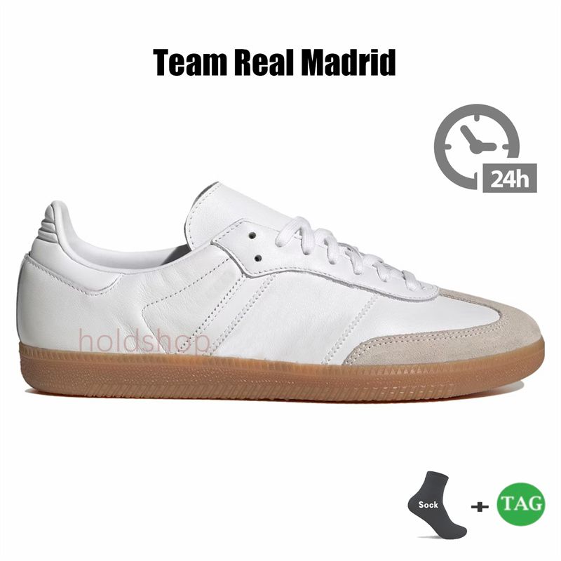 12 Team Real Madrid