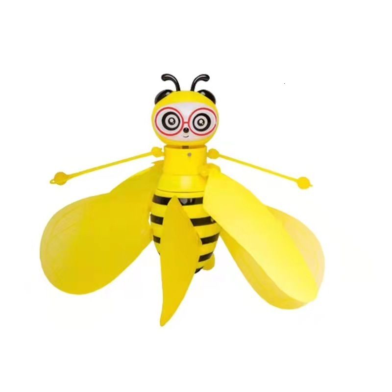 abeille jaune