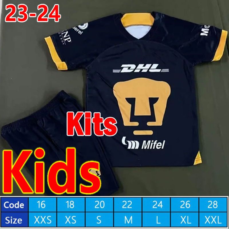 Kids 23-24 away