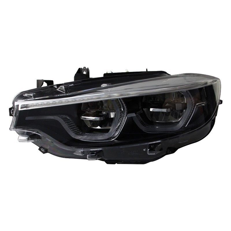 Full LED Headlight For BMW 4 Series Headlights M4 2014 20 19 GTS