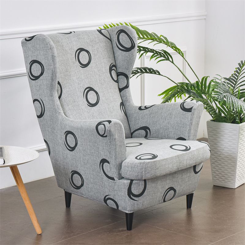 A16 Wing Chair Cover