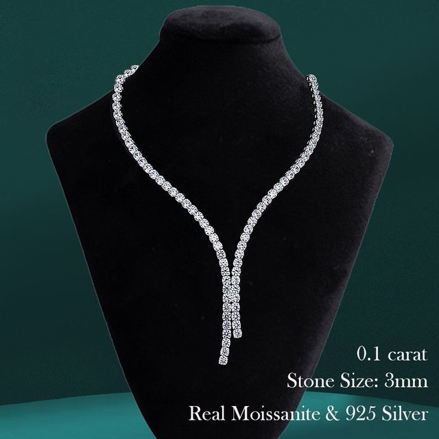 Moissanite-Tassels-18 cal-45 cm