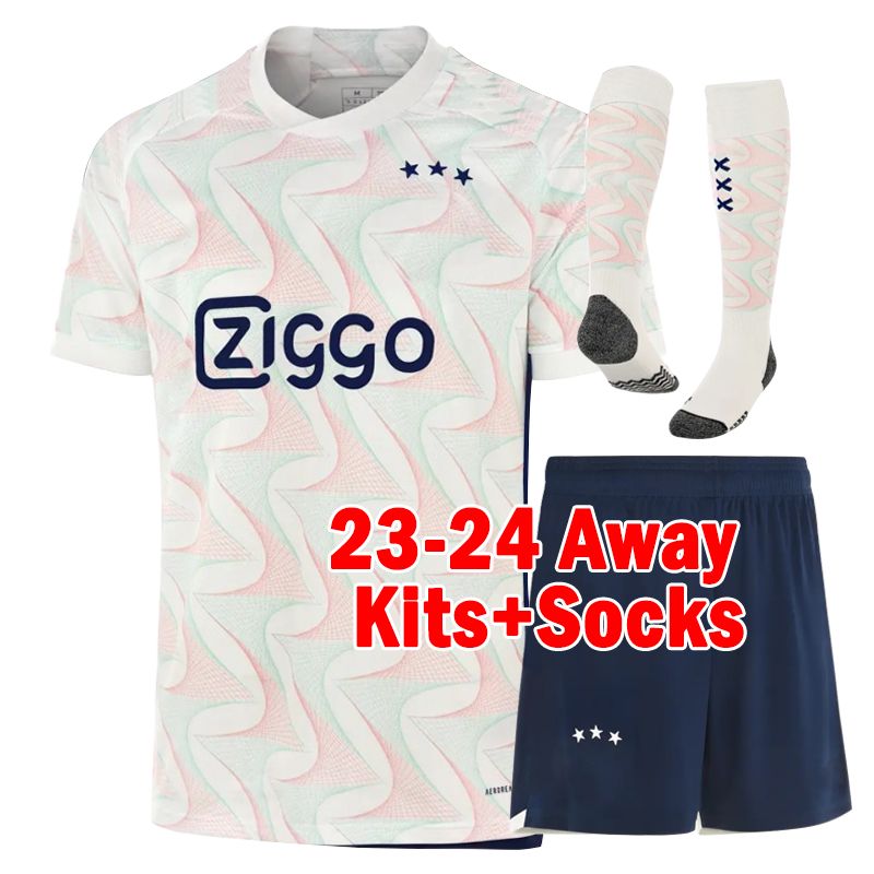 Ajiakes 23-24 Kits+Socks