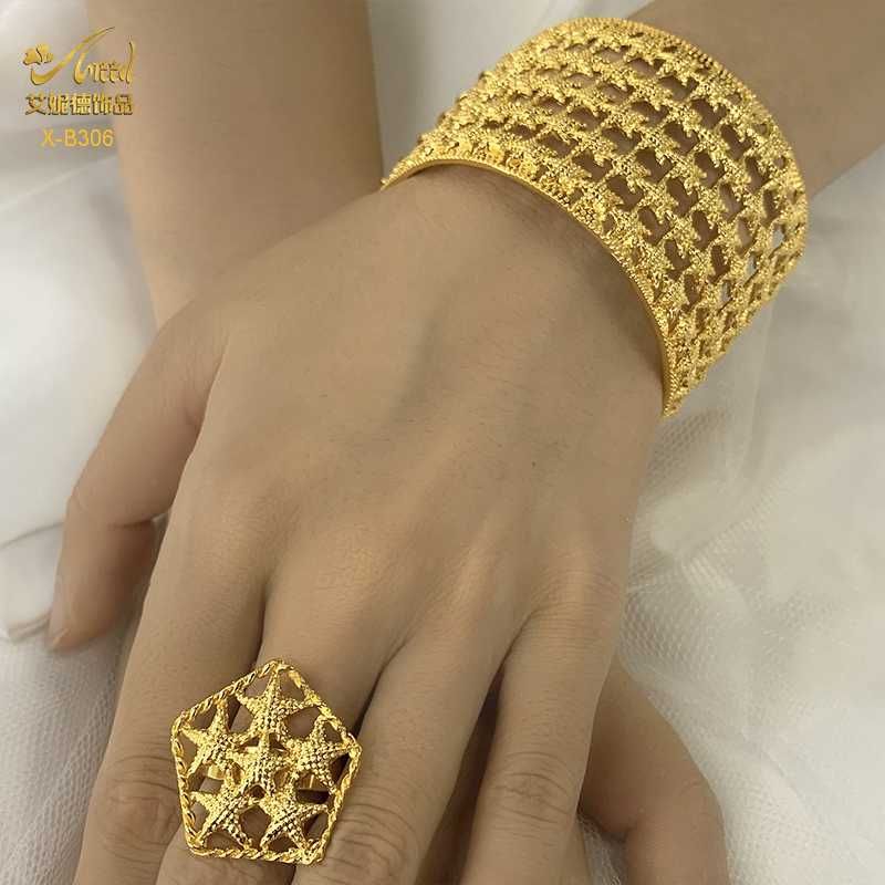 B-306-Bracelet Ring