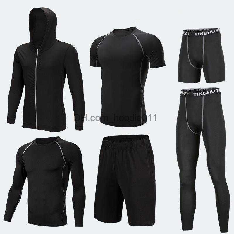 6 pezzi Jy Black Set