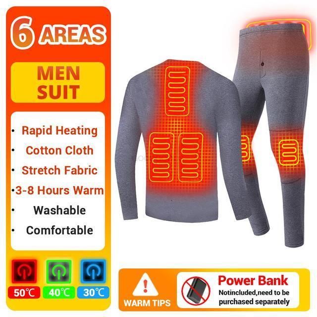 Men Gray 6-XXL