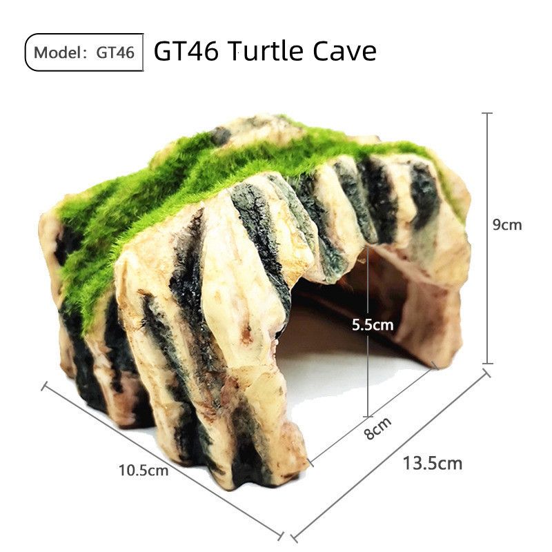 GT46-Tortoiseの隠れ家