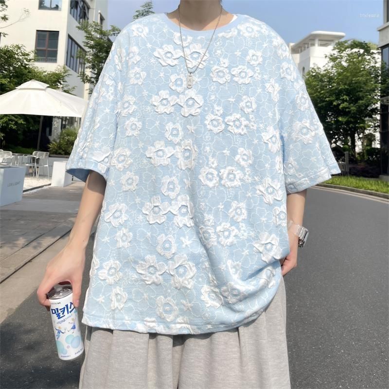 青い夏のTシャツ