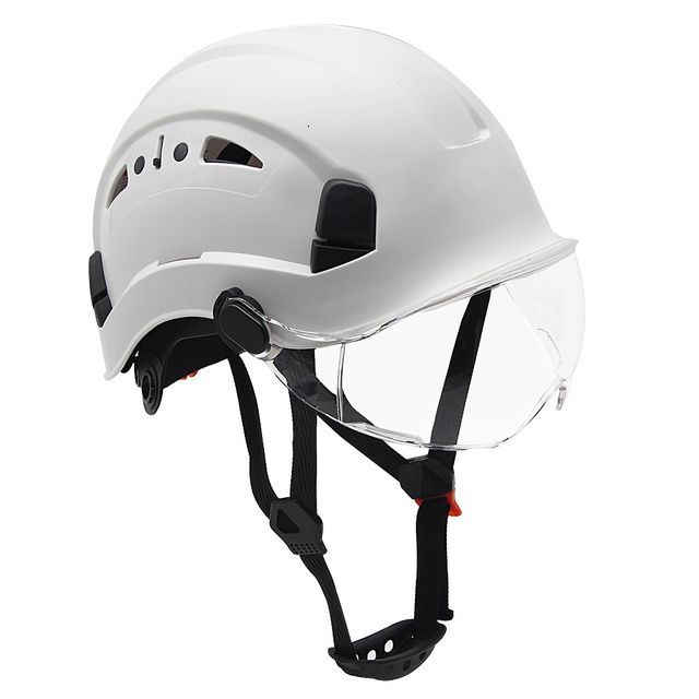 White2 Clear Visor