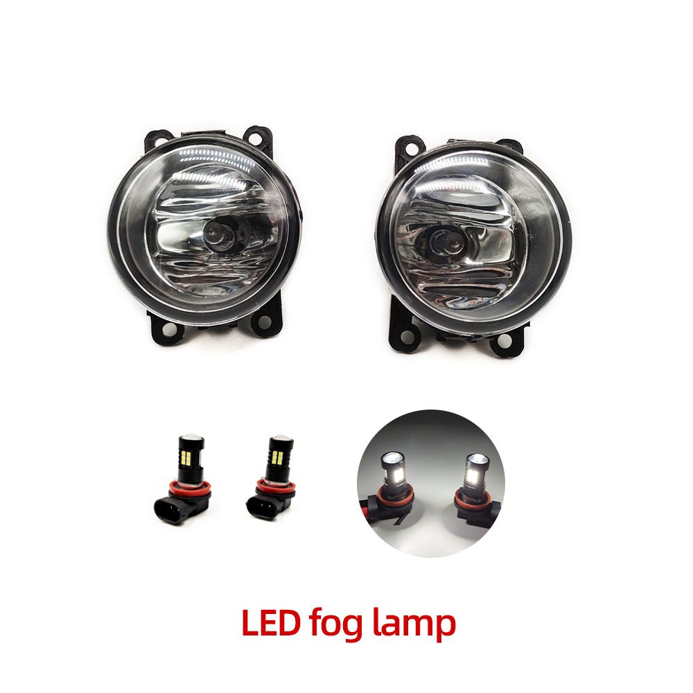 Only LED fog