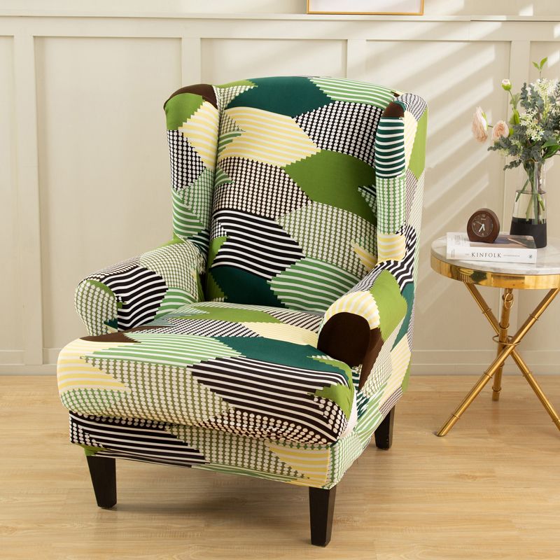 A6 Wingchair Cover.