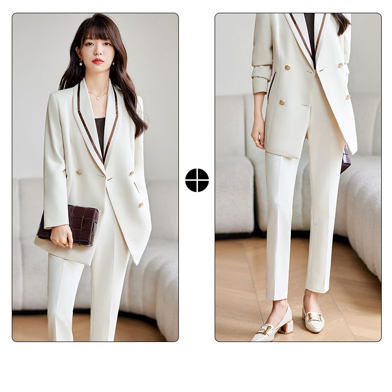 blazer pant set