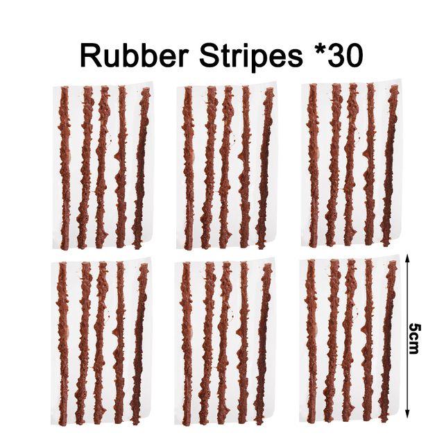 30 Pcs Stripes