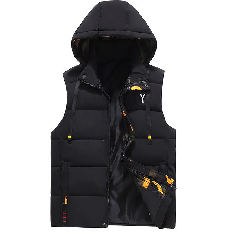 gilet noir