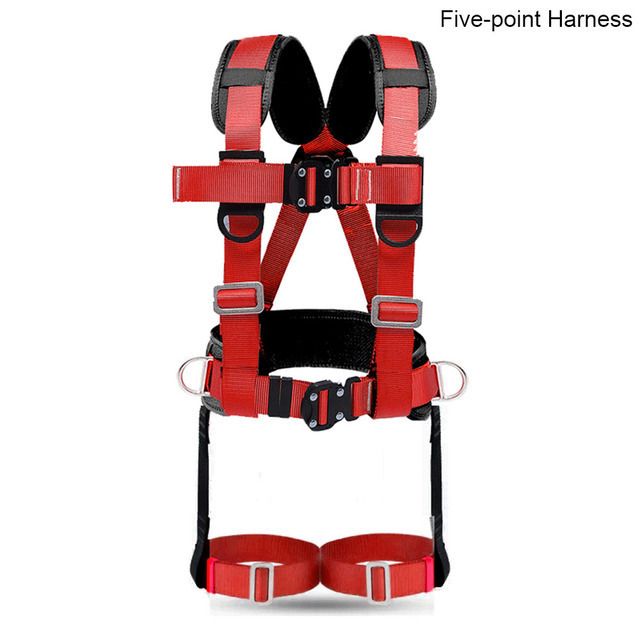 Five-point Harness