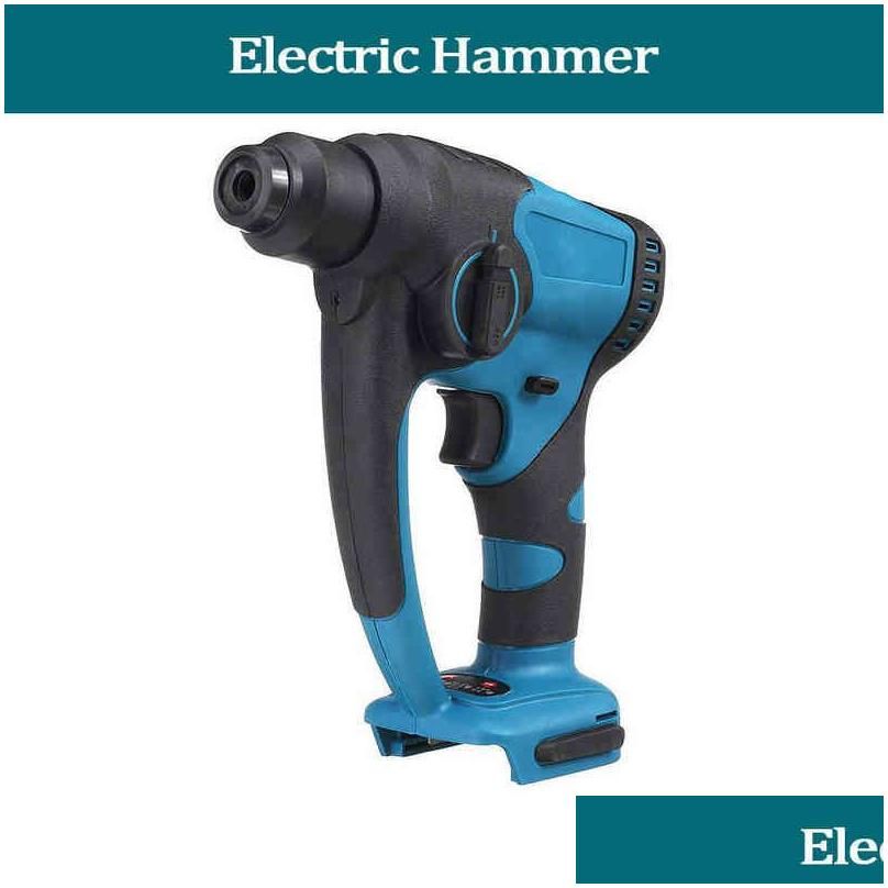 Electric Hammer-Uu