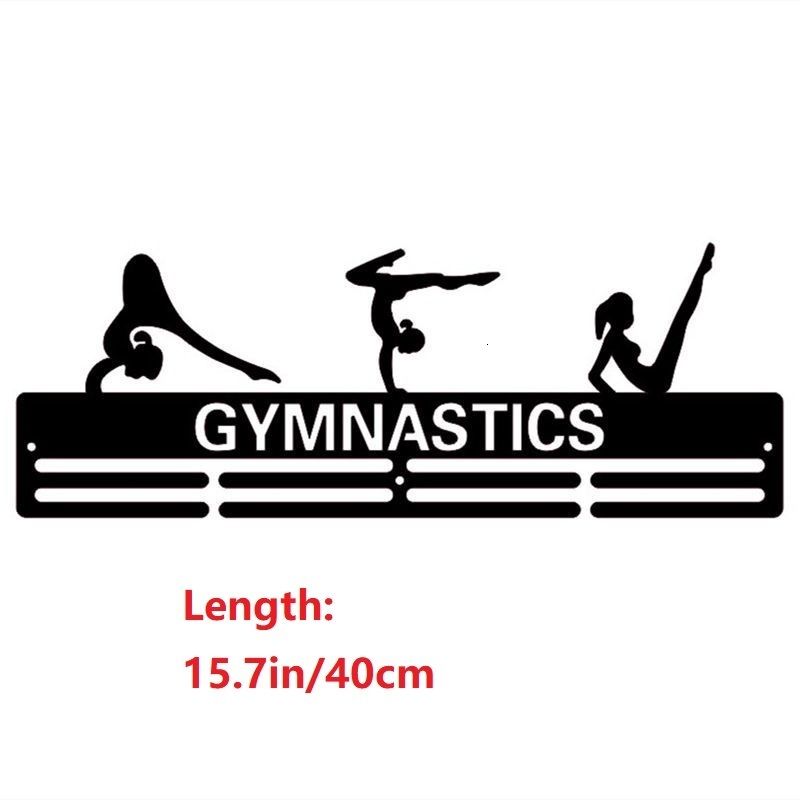 Femelle de gymnastique