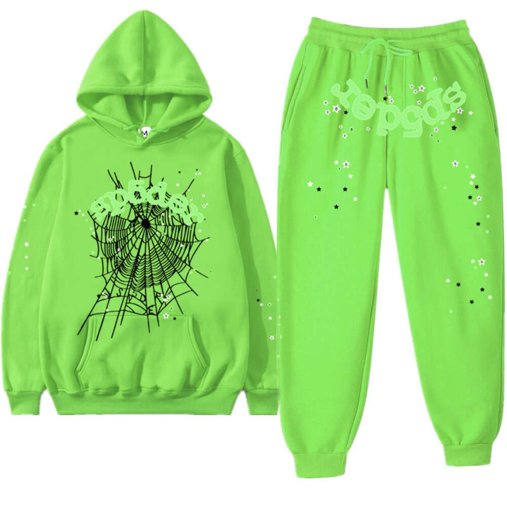 19 fluorescerend groen