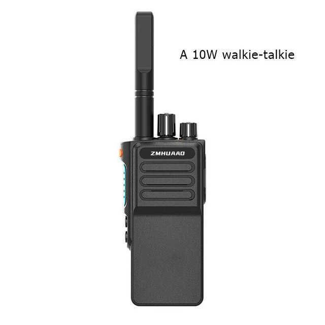 a 10w Walkie-talkie