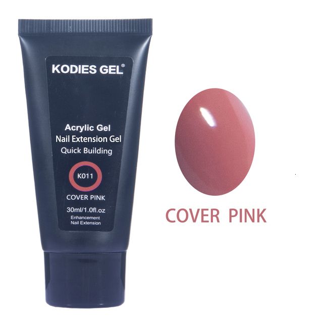 Kodies cobrem rosa