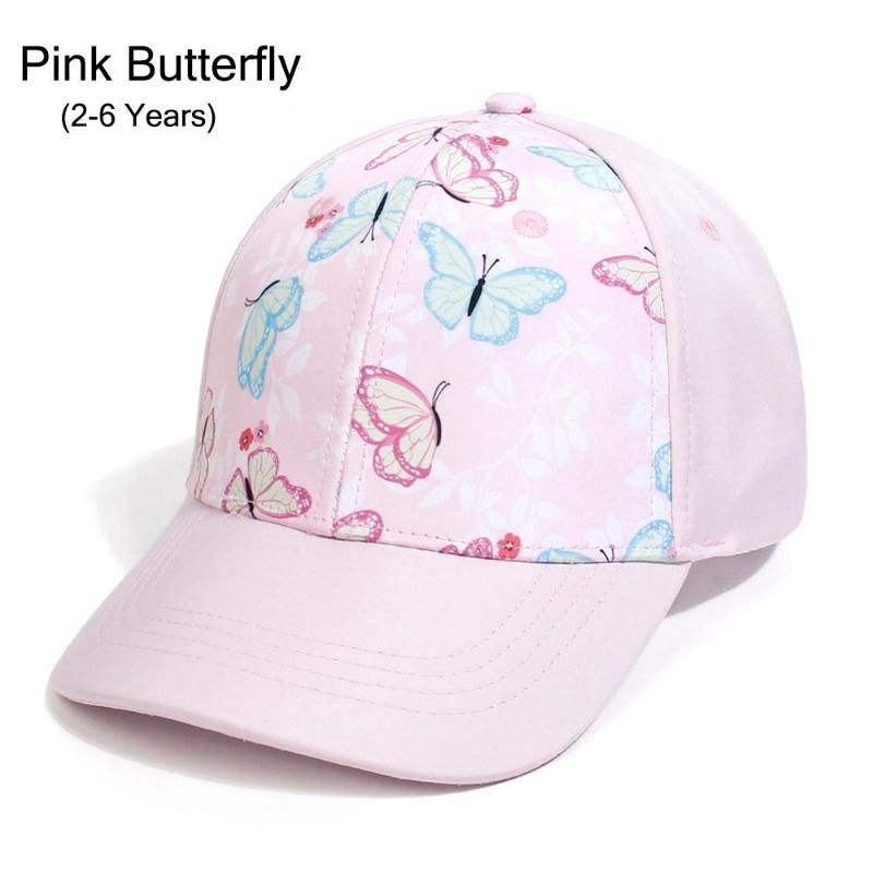 Розовая бабочка 2-6y