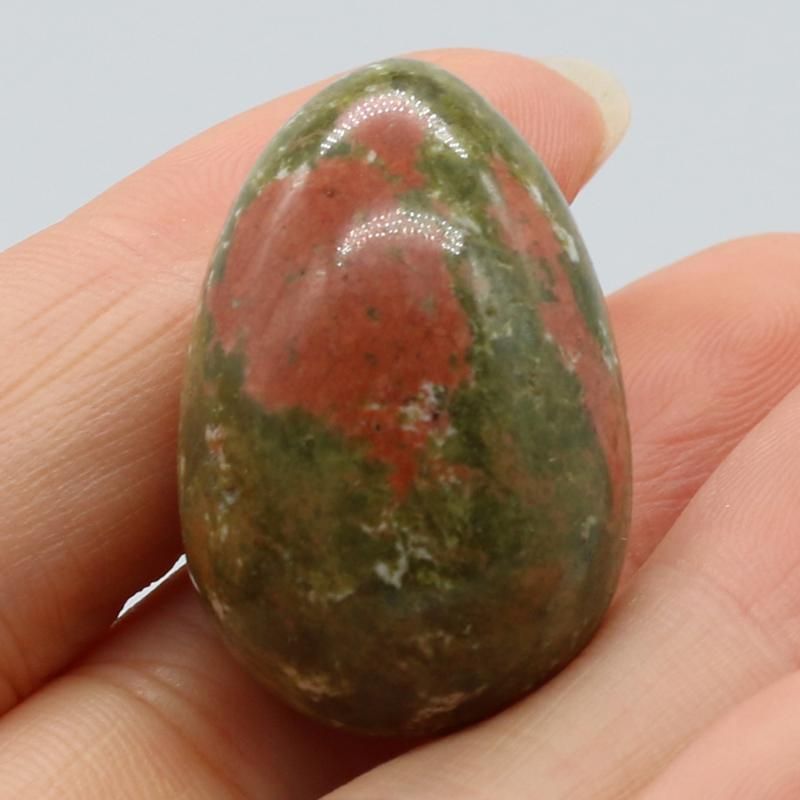 Unakite 20x30mm