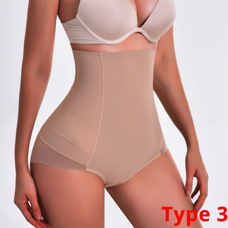 Type3 Nude Panty-XL