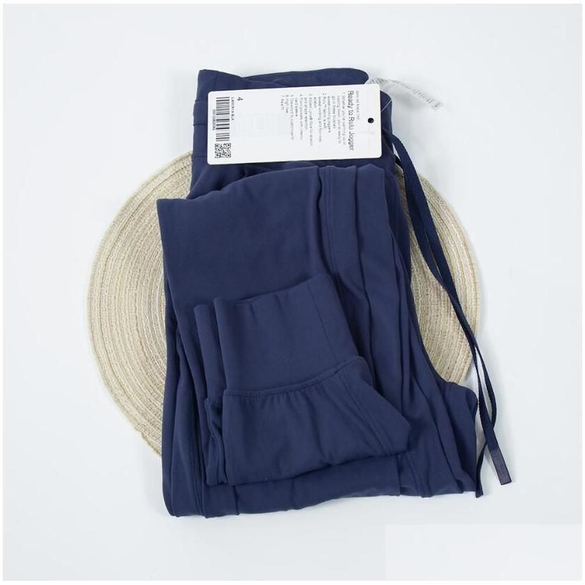 8001 Drawstring Navy Blue