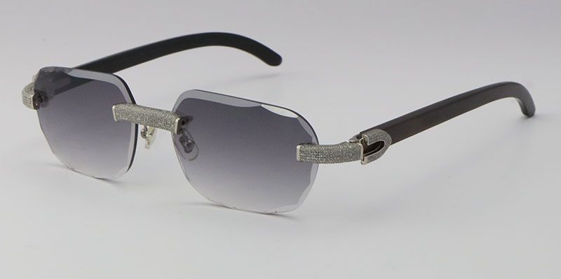 Silver Gray Lens