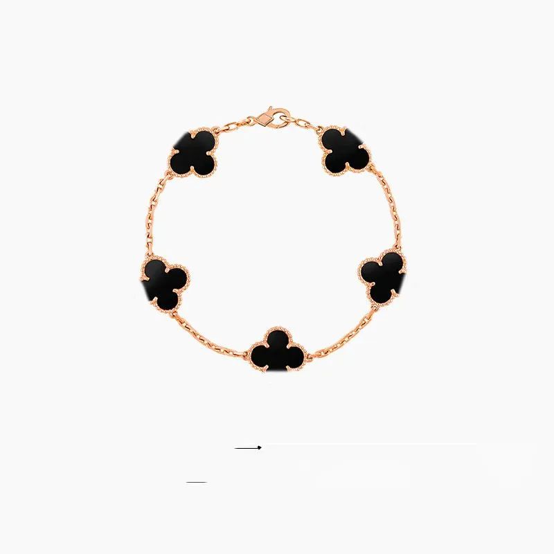 Rose gold black flowers