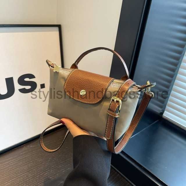 Borsa a tracolla Khaki