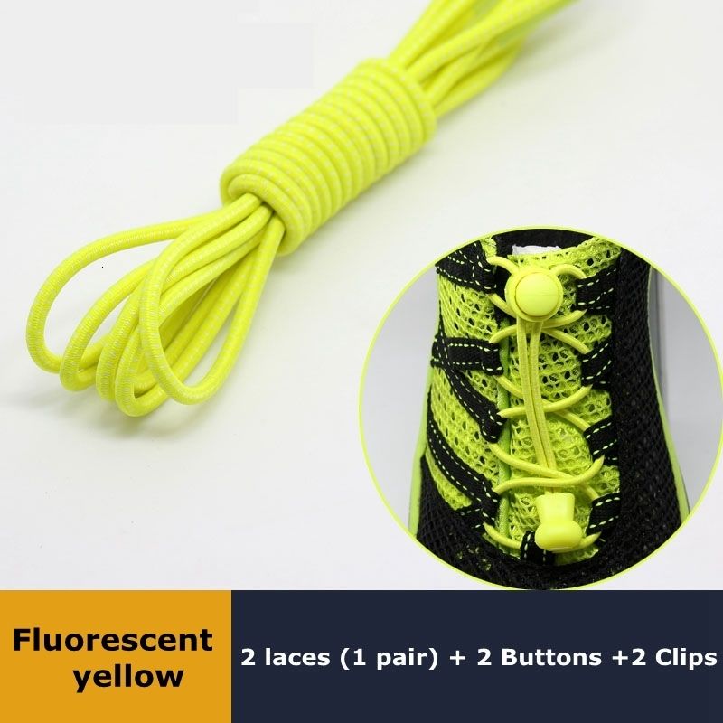 Fluorescerande gul-100cm