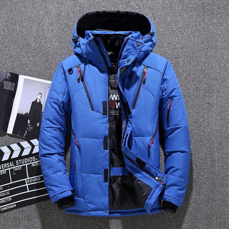 1pc blue jacket