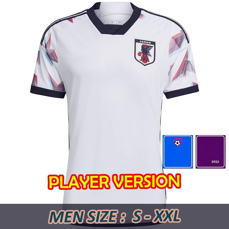 Spelarversion Away WC Patch