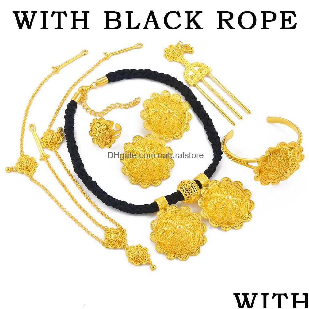 Black Rope-45Cm Length