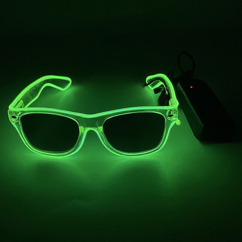 Verde fluorescente