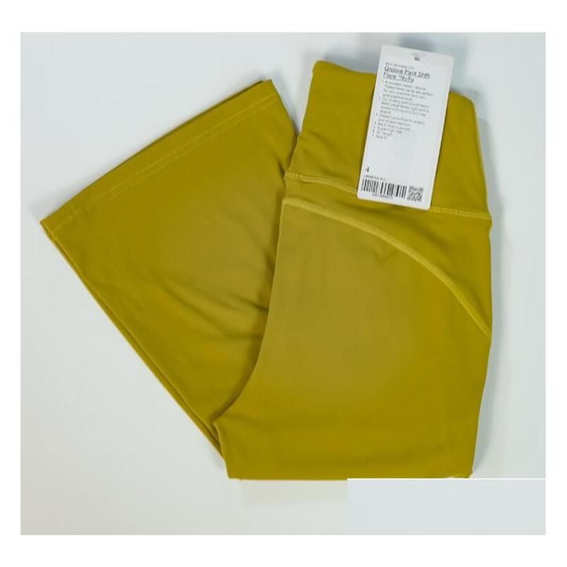 Lbk01 Groove Yellow