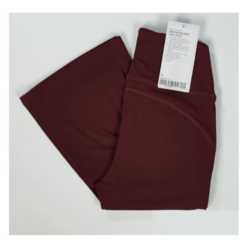 Lbk01 Groove Wine Red