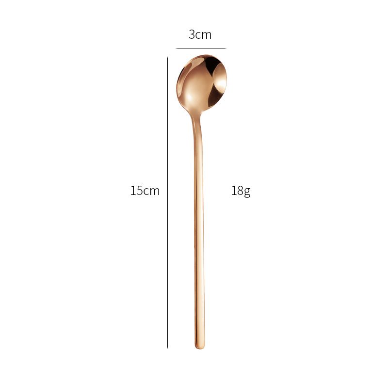 Rose Gold 15cm 410