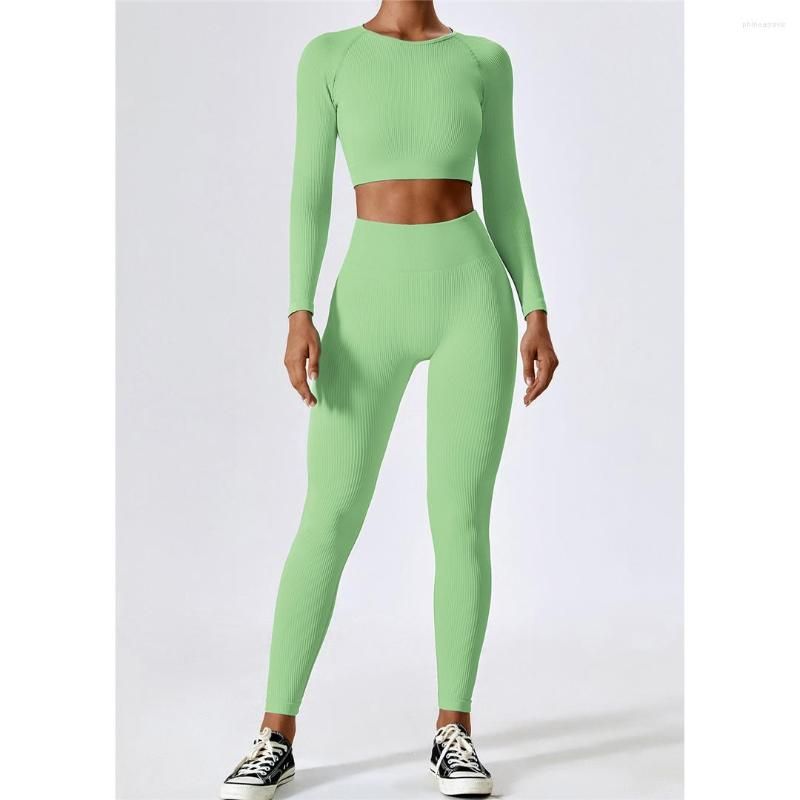 LS Pant AvocadoGreen