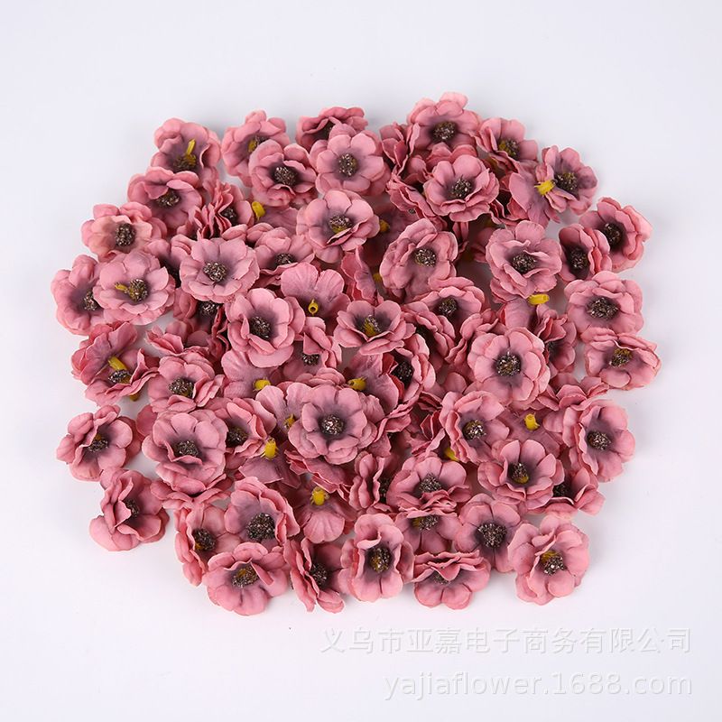 Dark Red-100PCS