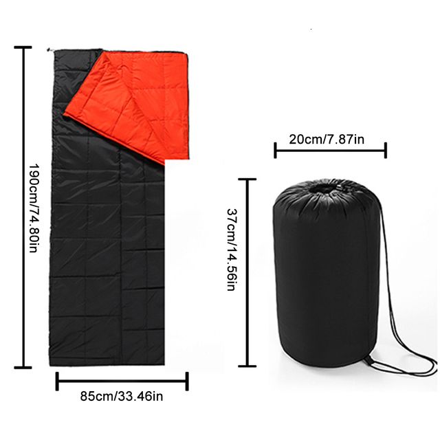 002 Sleeping Bag