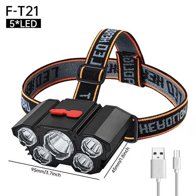 F-t21-5led