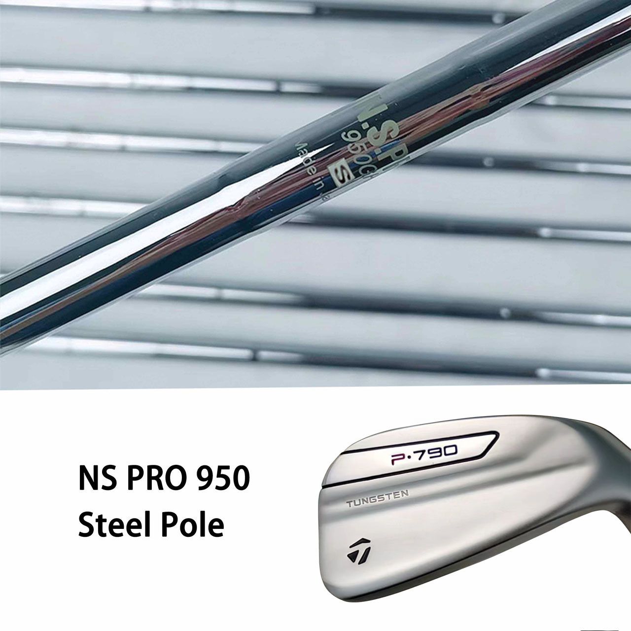Ns Pro 950 Steel s9