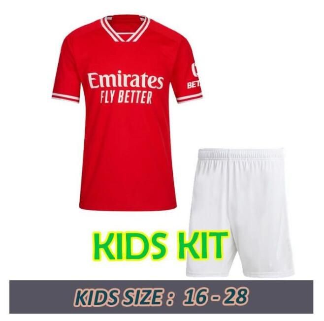 Dzieci 23 24 Benfica Home