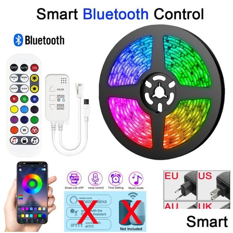 Controle Bluetooth