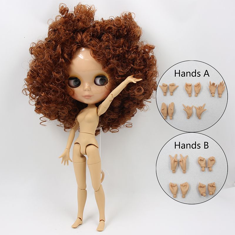 Nude Doll with Hands9